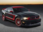 Ford Mustang Boss 302 Laguna Seca 2010 года